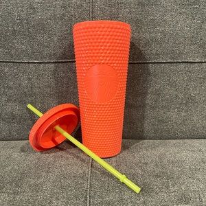 Starbucks Studded Tumbler - 24oz - Dragonfruit - Never Used